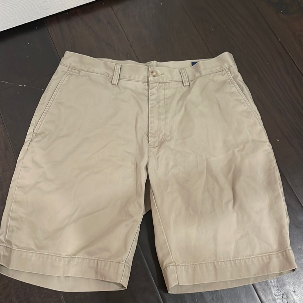 Polo Ralph Lauren khaki shorts